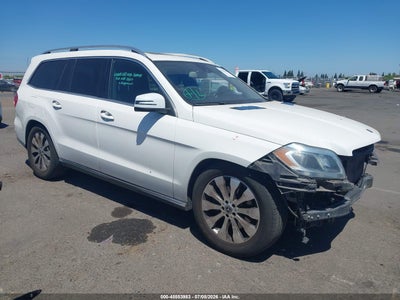 4JGDF7CE3EA****** · 2014 MERCEDES-BENZ GL 450 4MATIC