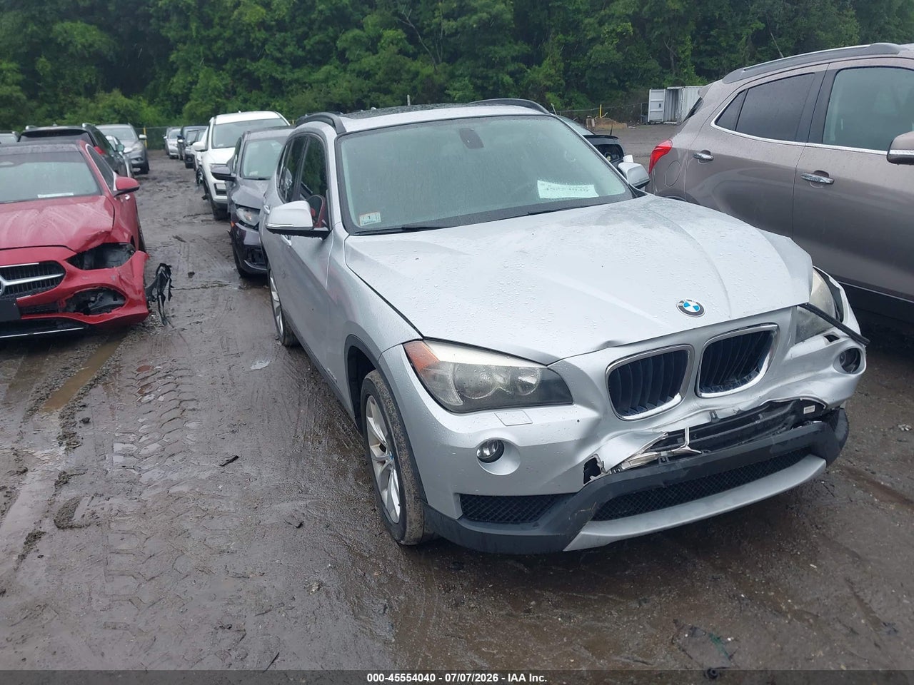 WBAVL1C59EV****** · 2014 BMW X1 XDRIVE28I