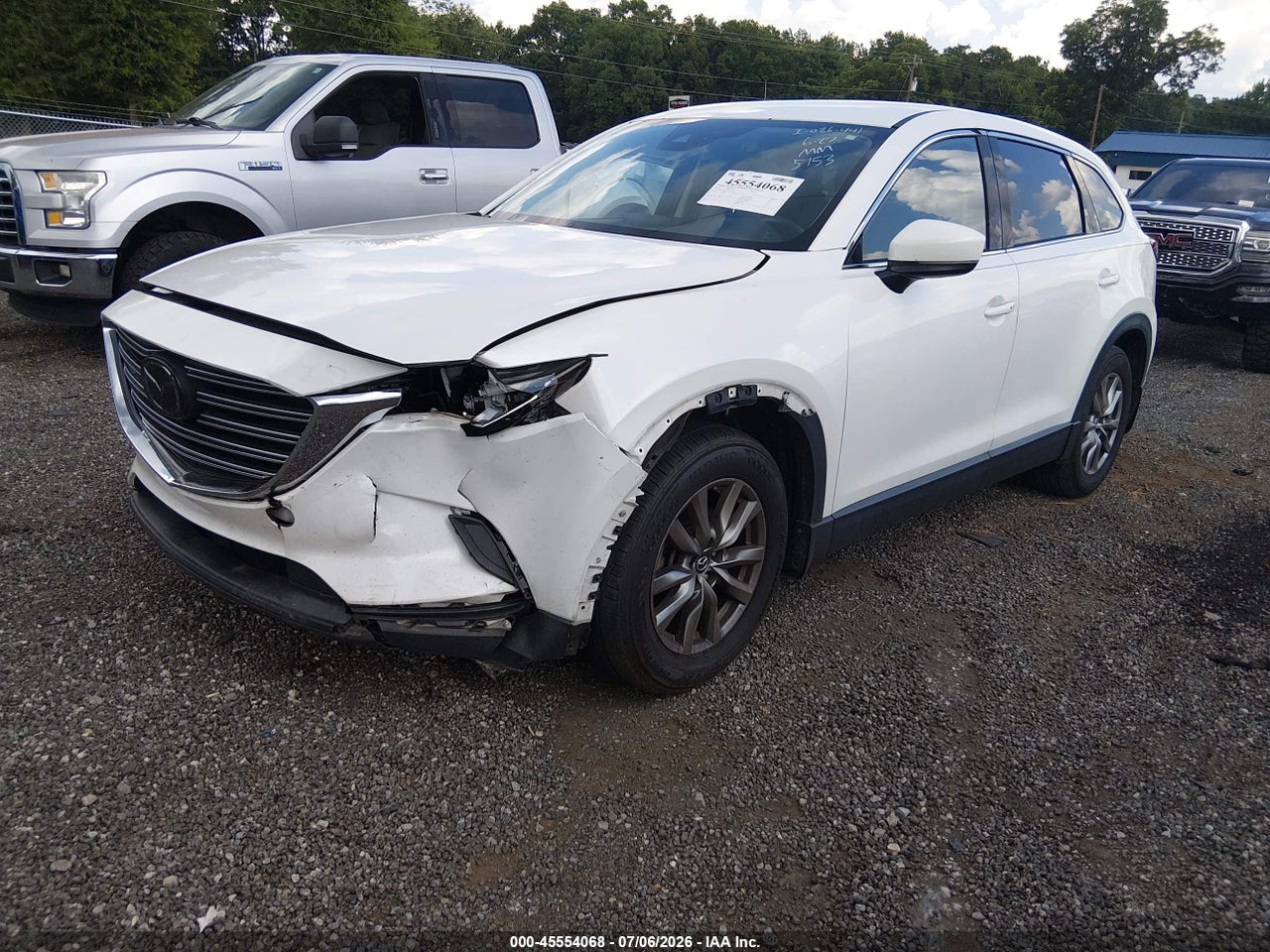 2019 MAZDA CX-9 TOURING · 2/11