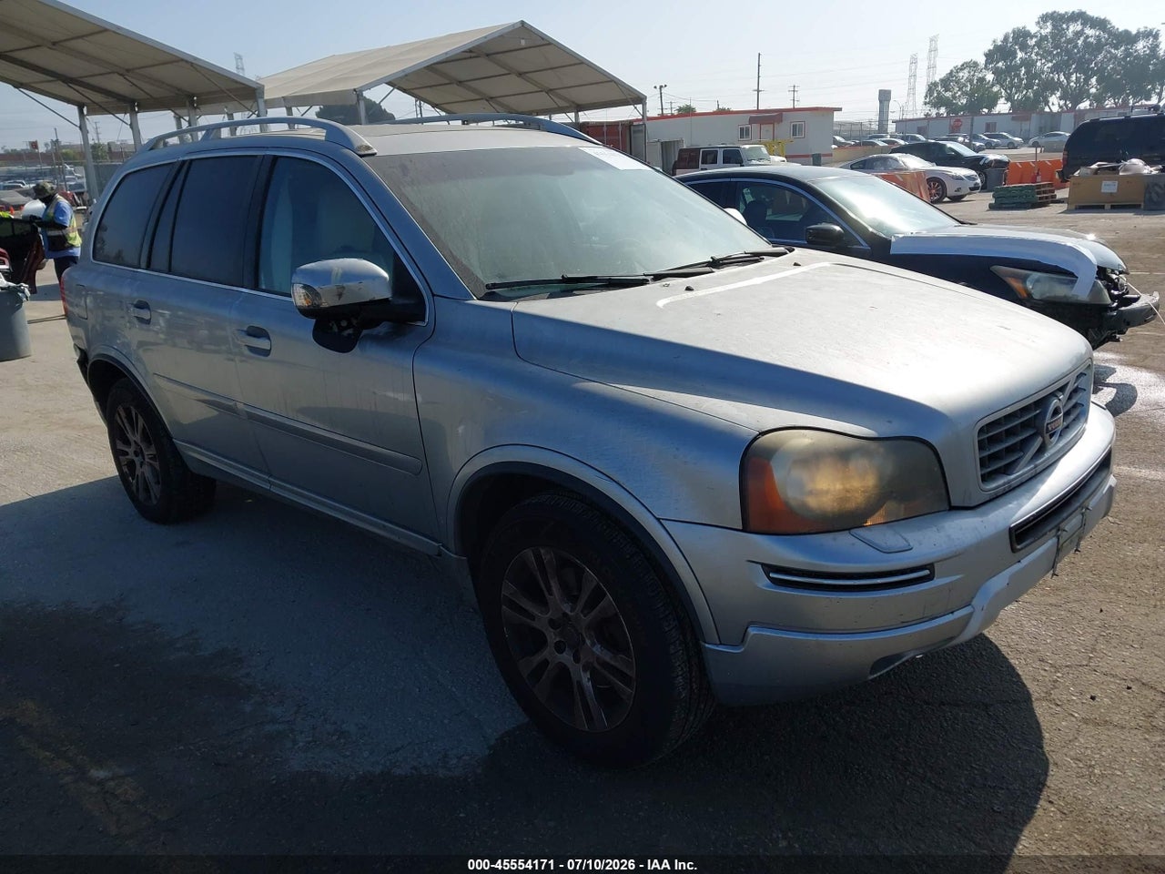 2013 VOLVO XC90 3.2/3.2 PLATINUM/3.2 PREMIER PLUS