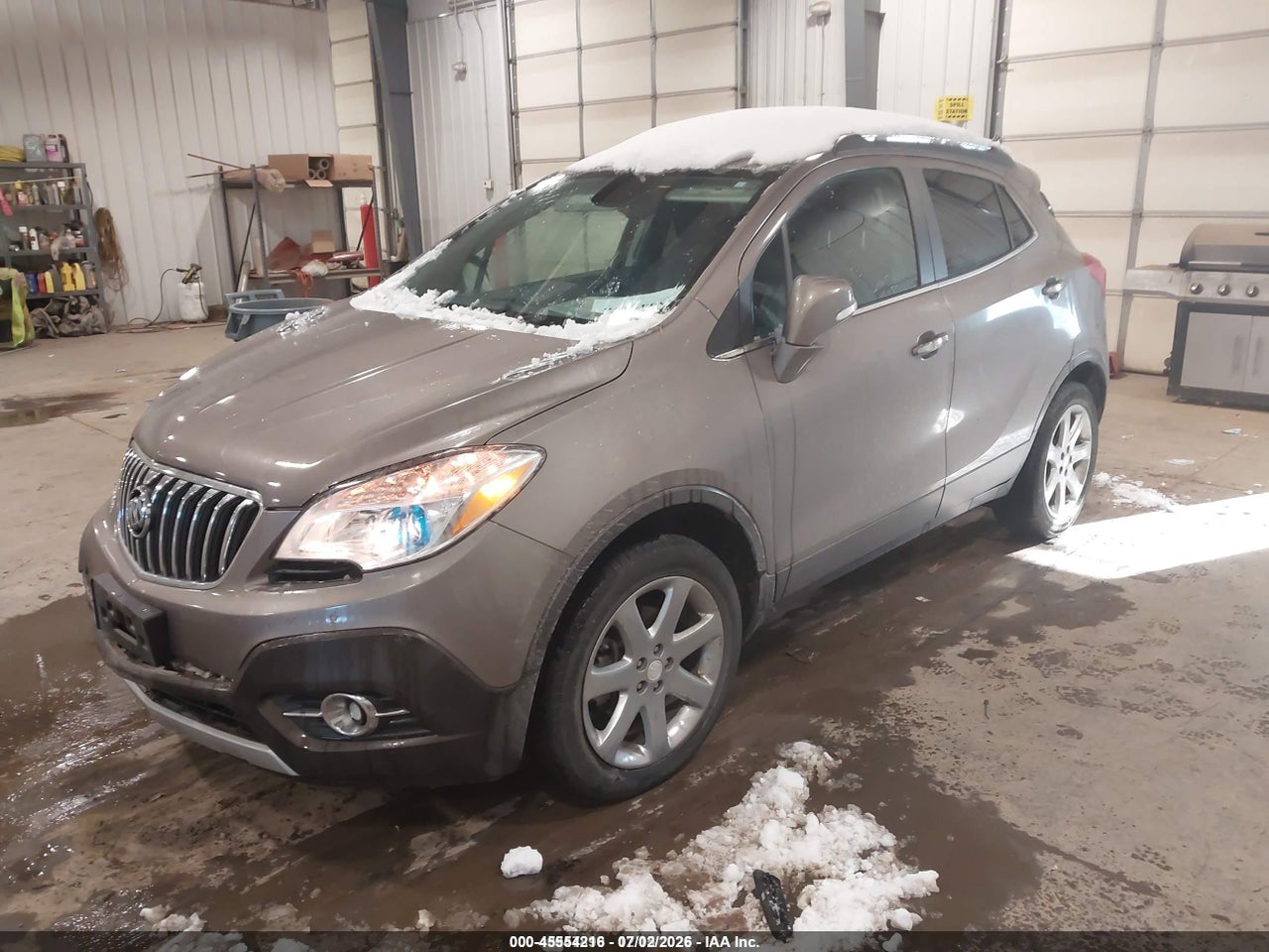 2014 BUICK ENCORE LEATHER · 2/11
