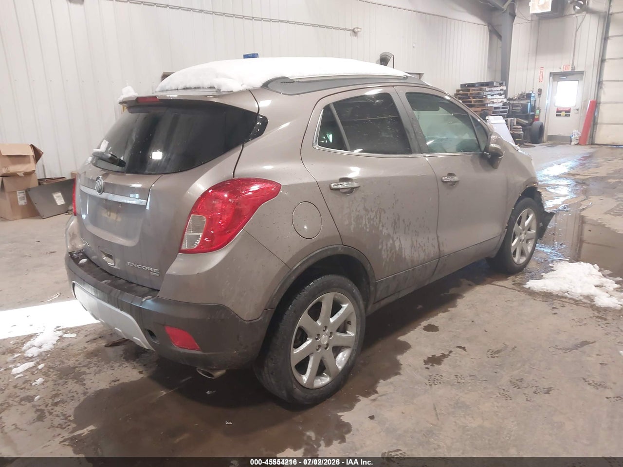 2014 BUICK ENCORE LEATHER · 4/11