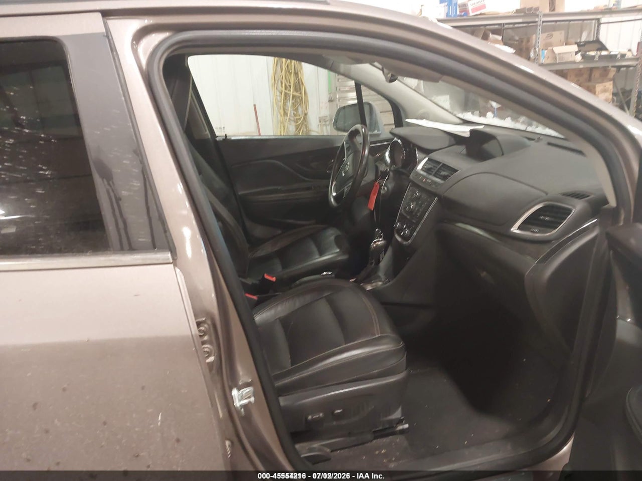 2014 BUICK ENCORE LEATHER · 5/11