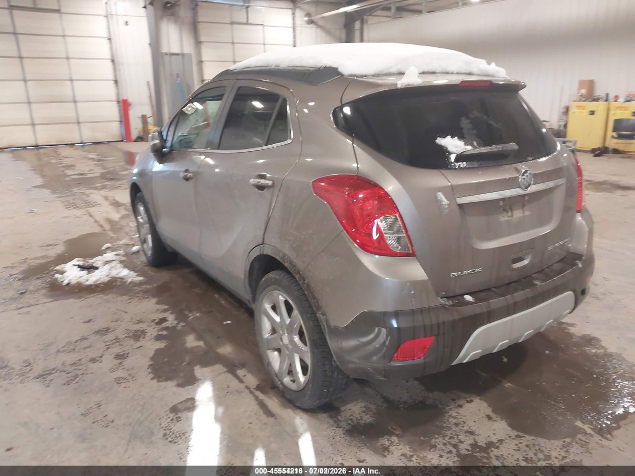 2014 BUICK ENCORE LEATHER · 3/11