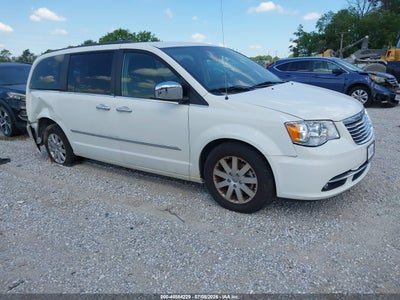 2C4RC1CG6CR****** · 2012 CHRYSLER TOWN &amp; COUNTRY TOURING-L