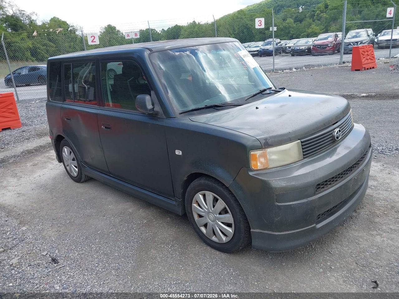 JTLKT324X54****** · 2005 SCION XB