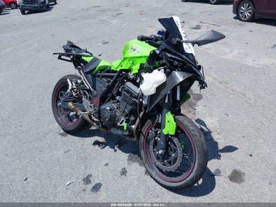 2014 KAWASAKI EX300 A