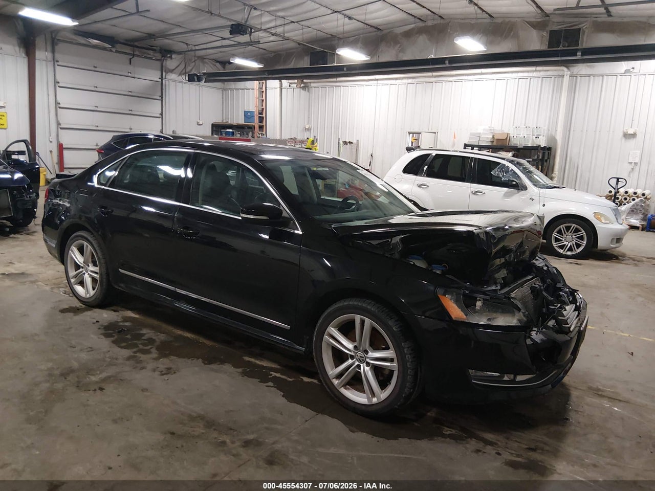 1VWCS7A30FC****** · 2015 VOLKSWAGEN PASSAT 1.8T SEL PREMIUM