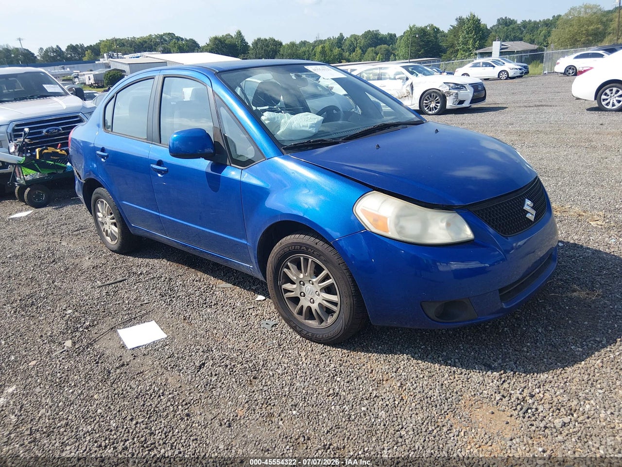 JS2YC5A39D6****** · 2013 SUZUKI SX4 LE/LE POPULAR