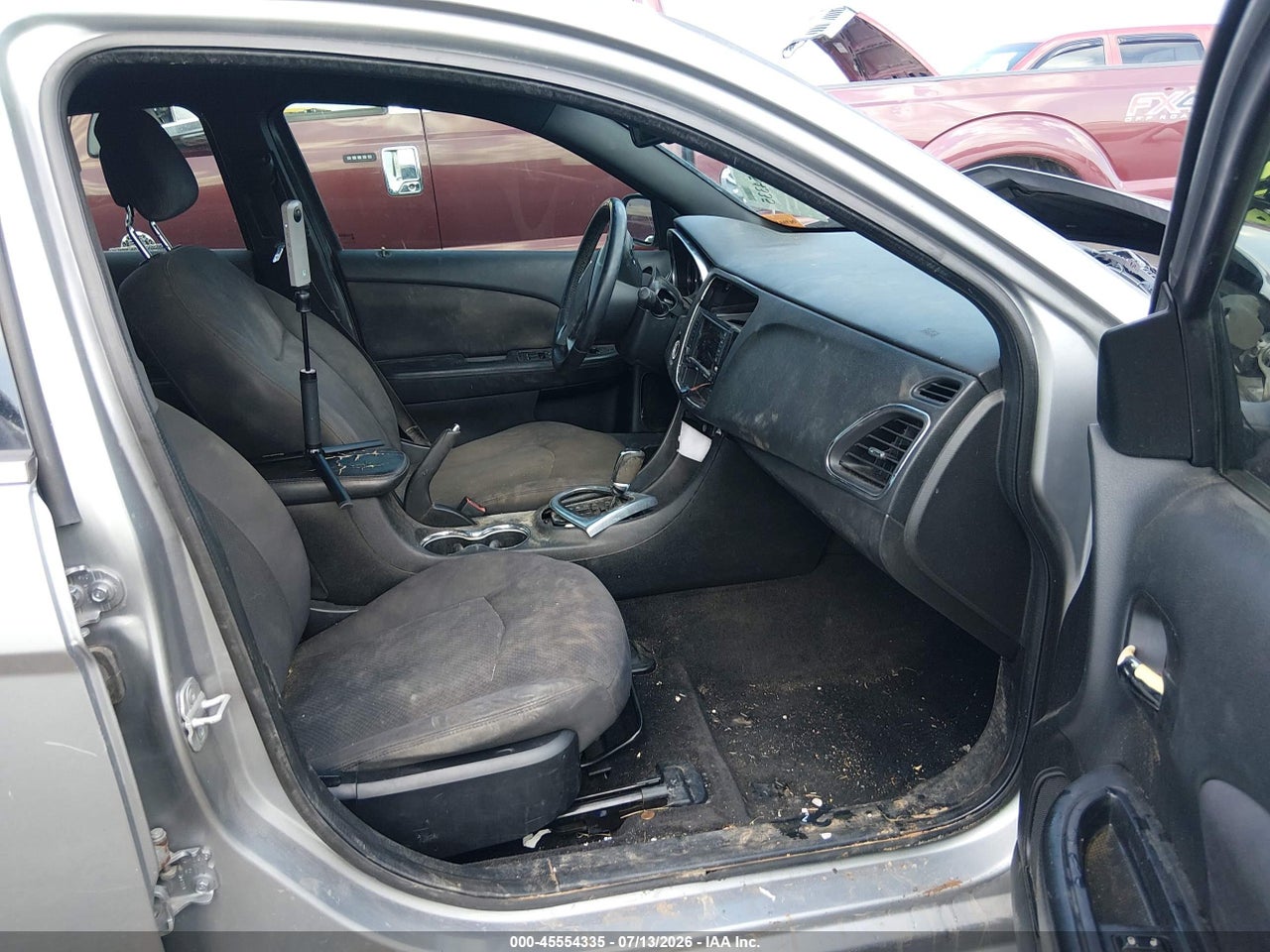2013 CHRYSLER 200 TOURING · 5/11