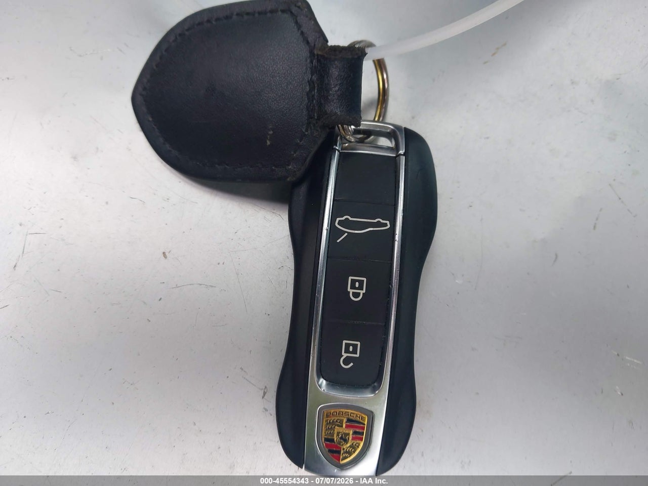WP0AA2A75JL****** · 2018 PORSCHE PANAMERA 4 · 11/11