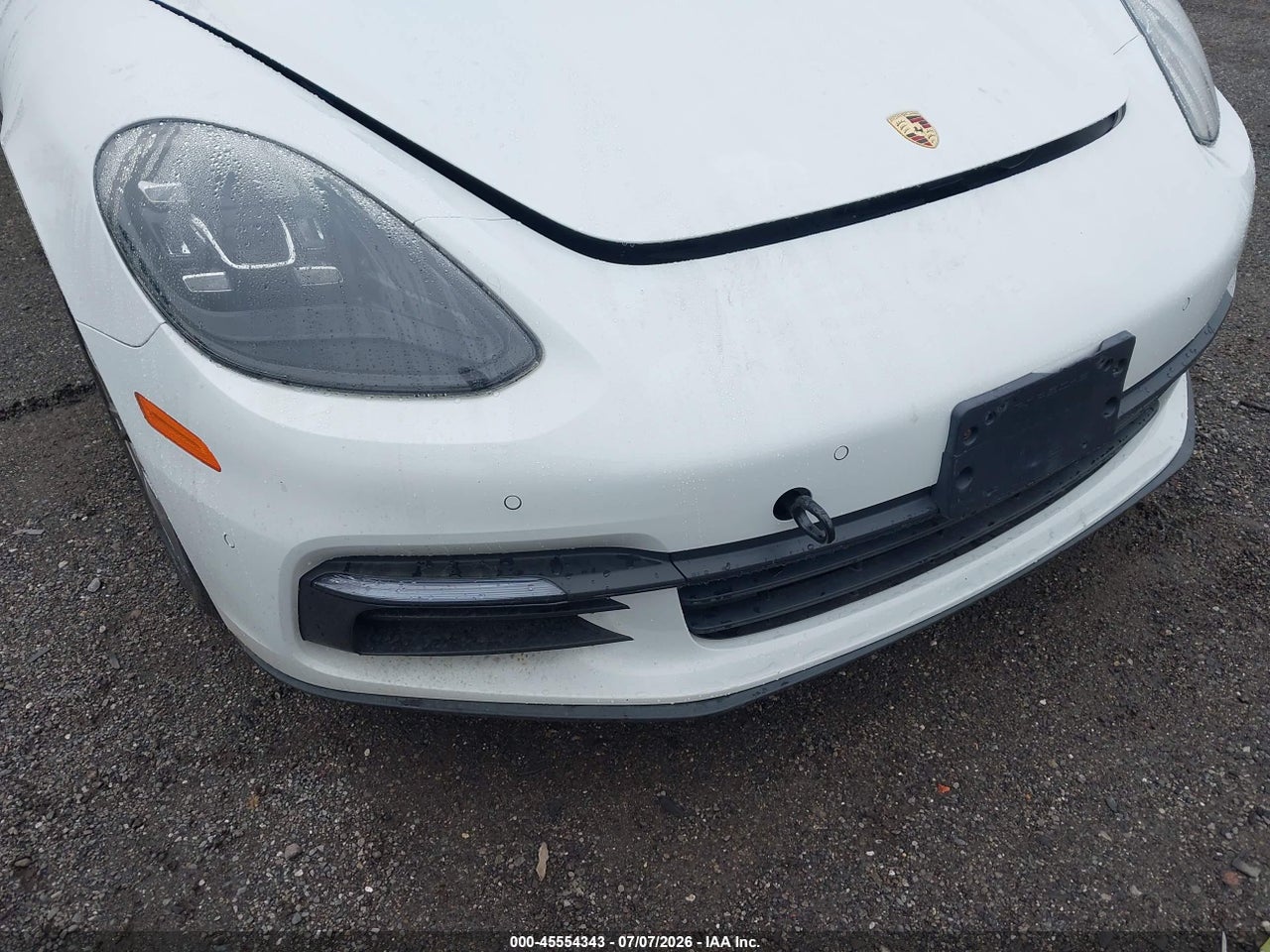 WP0AA2A75JL****** · 2018 PORSCHE PANAMERA 4 · 6/11