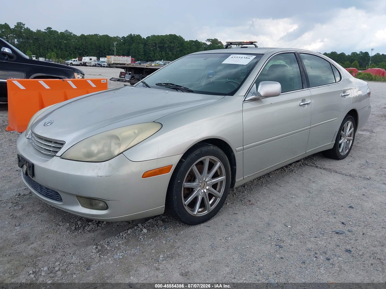2003 LEXUS ES 300 · 2/11