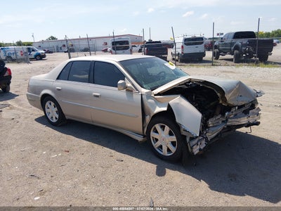 1G6KD57Y58U****** · 2008 CADILLAC DTS 1SA