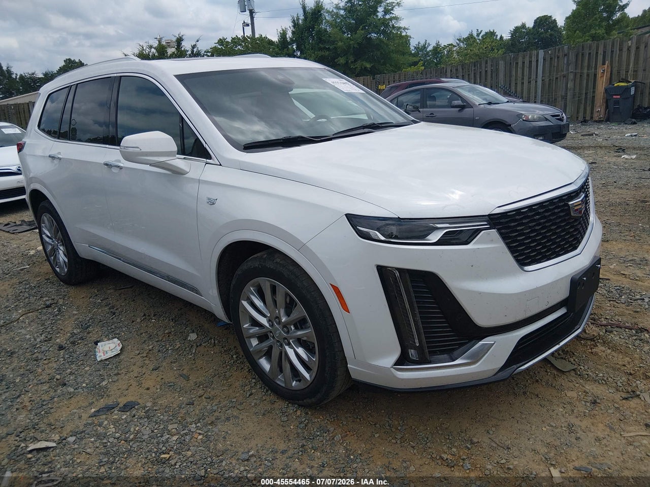 1GYKPDRS9PZ****** · 2023 CADILLAC XT6 AWD PREMIUM LUXURY