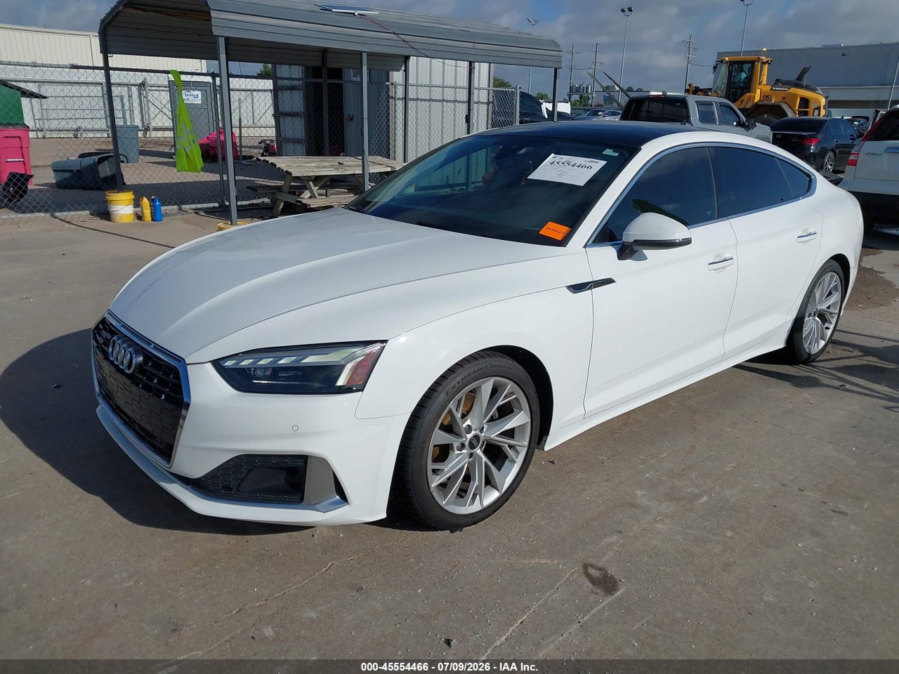 2023 AUDI A5 SPORTBACK PREMIUM 40 TFSI QUATTRO S TRONIC · 2/11