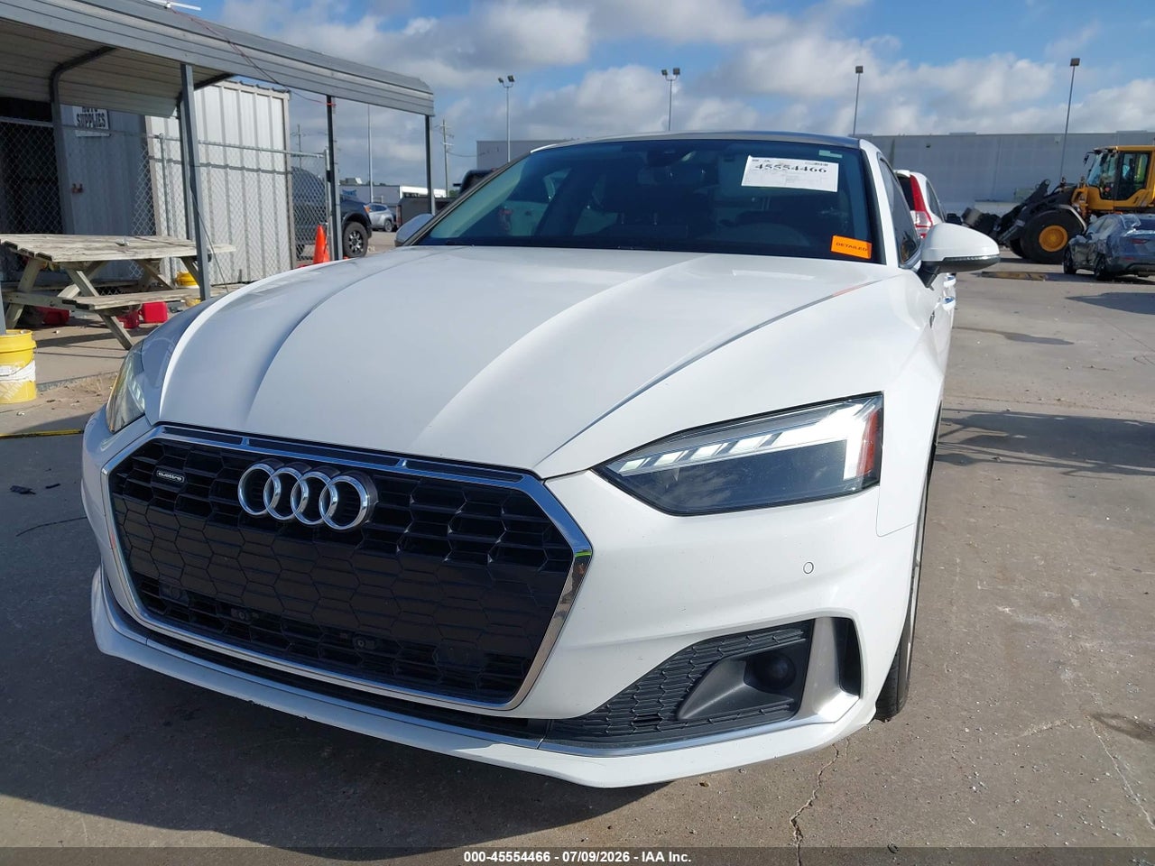 2023 AUDI A5 SPORTBACK PREMIUM 40 TFSI QUATTRO S TRONIC · 6/11