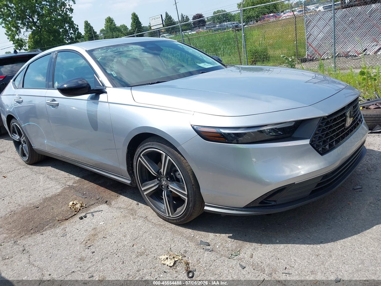1HGCY1F47TA****** · 2026 HONDA ACCORD SE