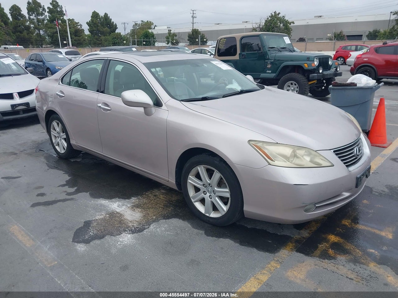 JTHBJ46G772****** · 2007 LEXUS ES 350