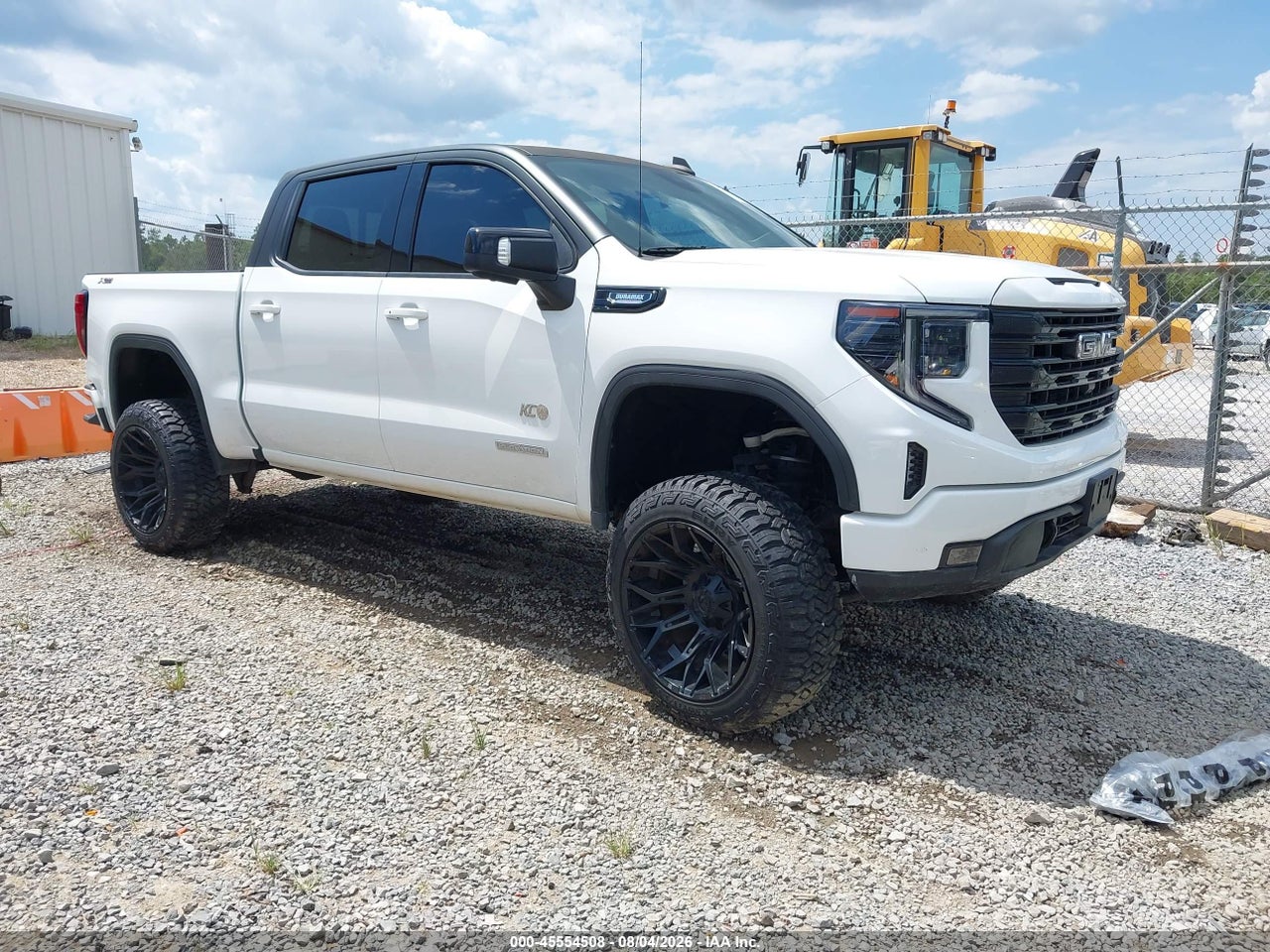 3GTUUCE89PG****** · 2023 GMC SIERRA 1500 ELEVATION