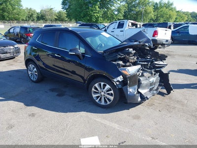 KL4CJESB9KB****** · 2019 BUICK ENCORE AWD PREFERRED