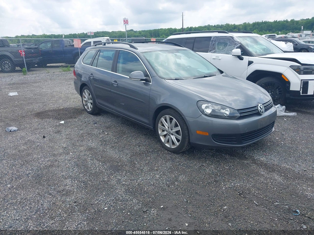 3VWPL7AJ1EM****** · 2014 VOLKSWAGEN JETTA SPORTWAGEN 2.0L TDI