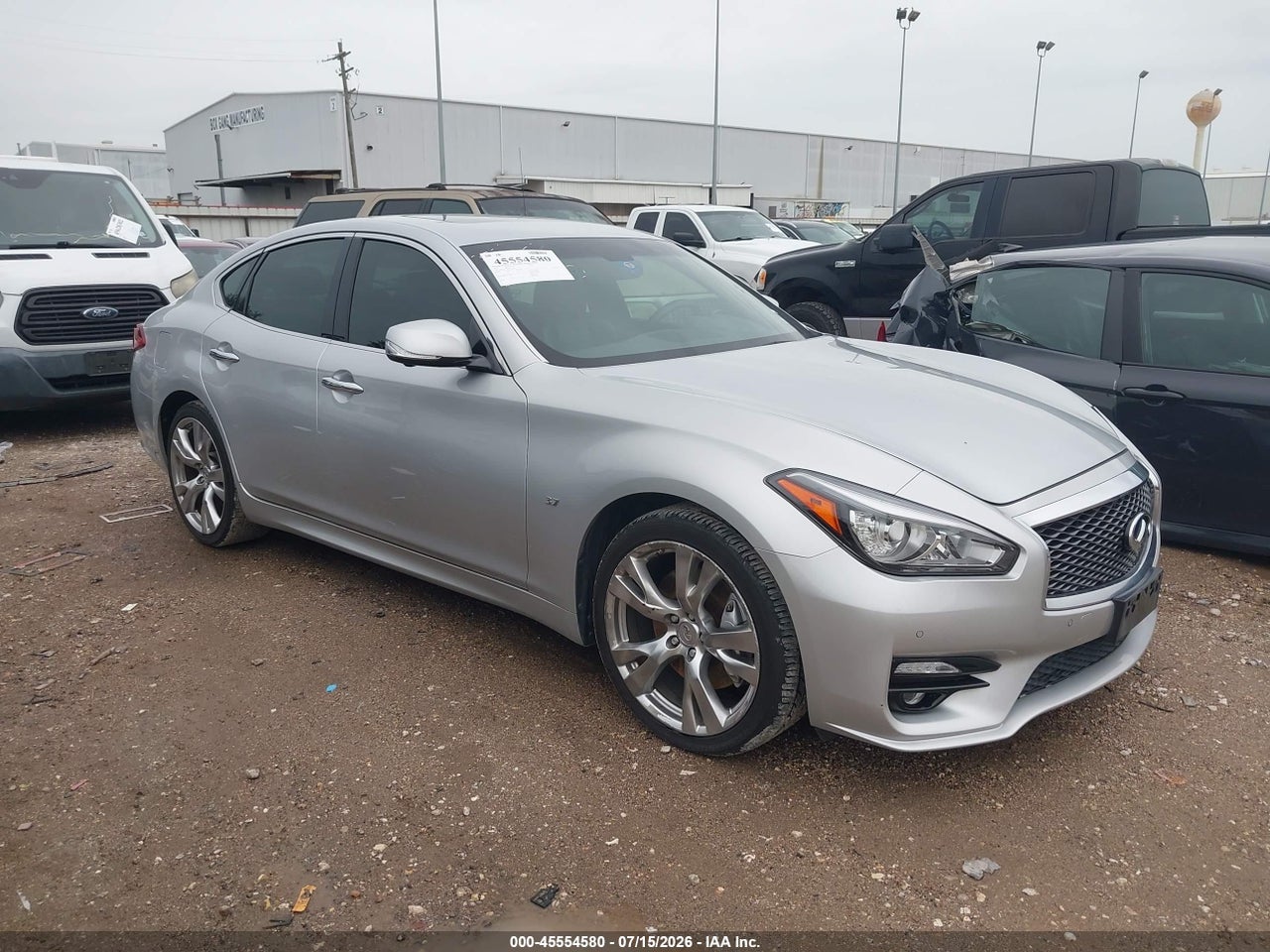 JN1BY1AP2FM****** · 2015 INFINITI Q70 3.7