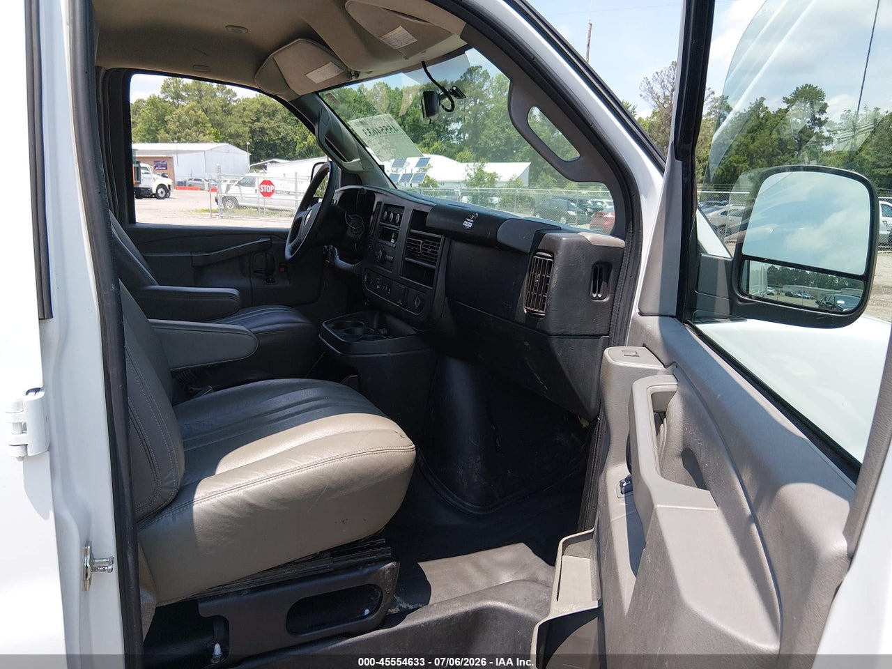 2018 CHEVROLET EXPRESS 2500 WORK VAN · 5/11