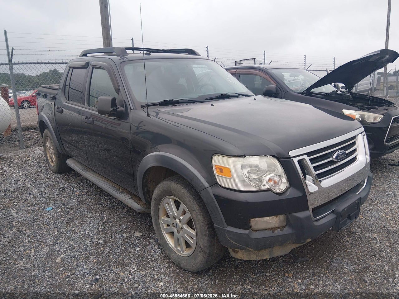 1FMEU5BE3AU****** · 2010 FORD EXPLORER SPORT TRAC XLT