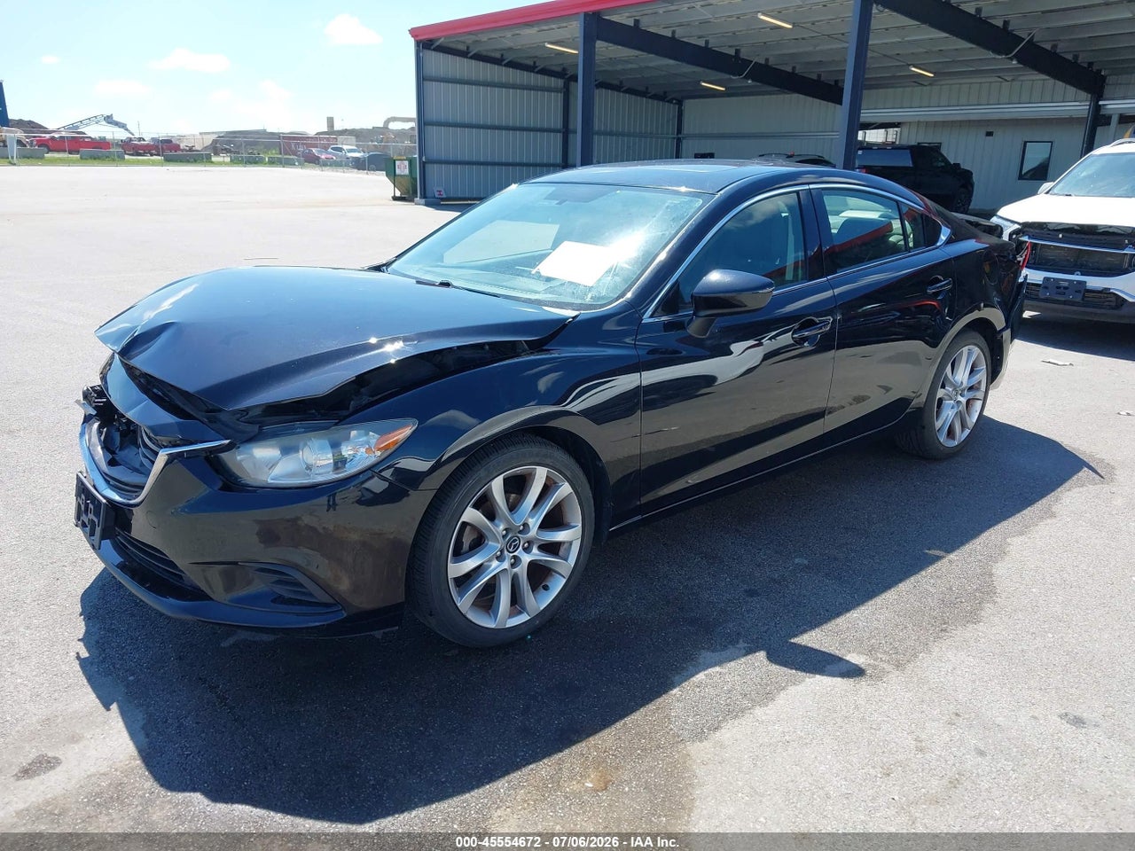 2016 MAZDA MAZDA6 I TOURING · 2/11