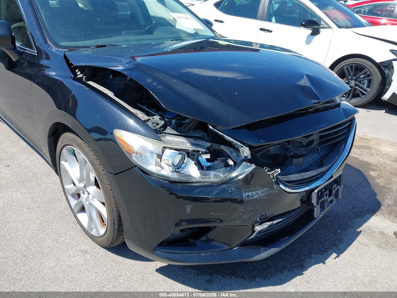 2016 MAZDA MAZDA6 I TOURING · 6/11