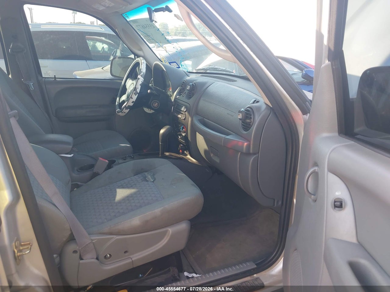 2006 JEEP LIBERTY SPORT · 5/11