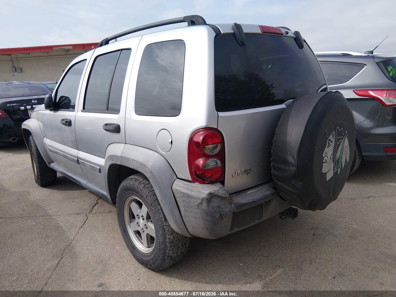 2006 JEEP LIBERTY SPORT · 3/11