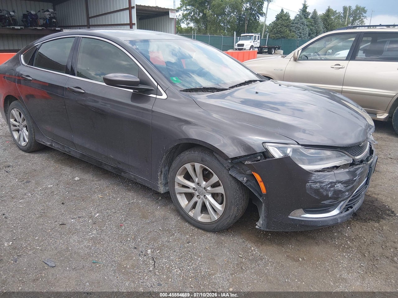 1C3CCCAB1FN****** · 2015 CHRYSLER 200 LIMITED