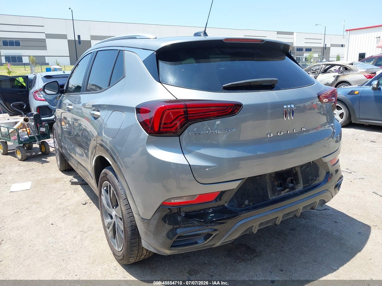 2026 BUICK ENCORE GX SPORT TOURING FWD · 3/11