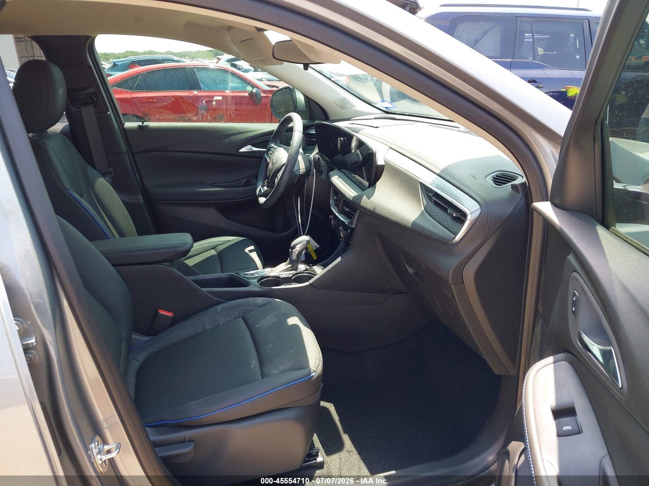 2026 BUICK ENCORE GX SPORT TOURING FWD · 5/11