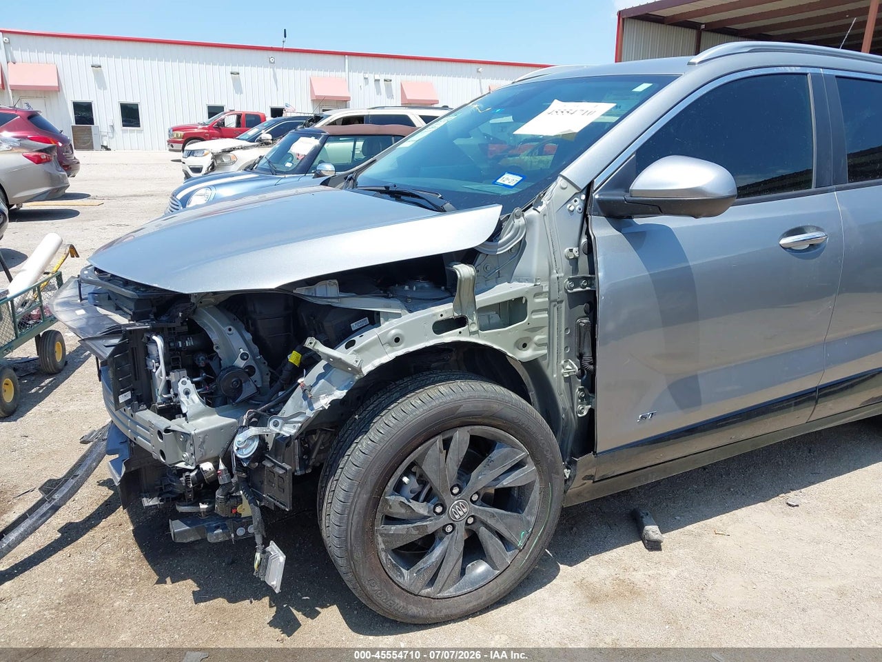 2026 BUICK ENCORE GX SPORT TOURING FWD · 6/11
