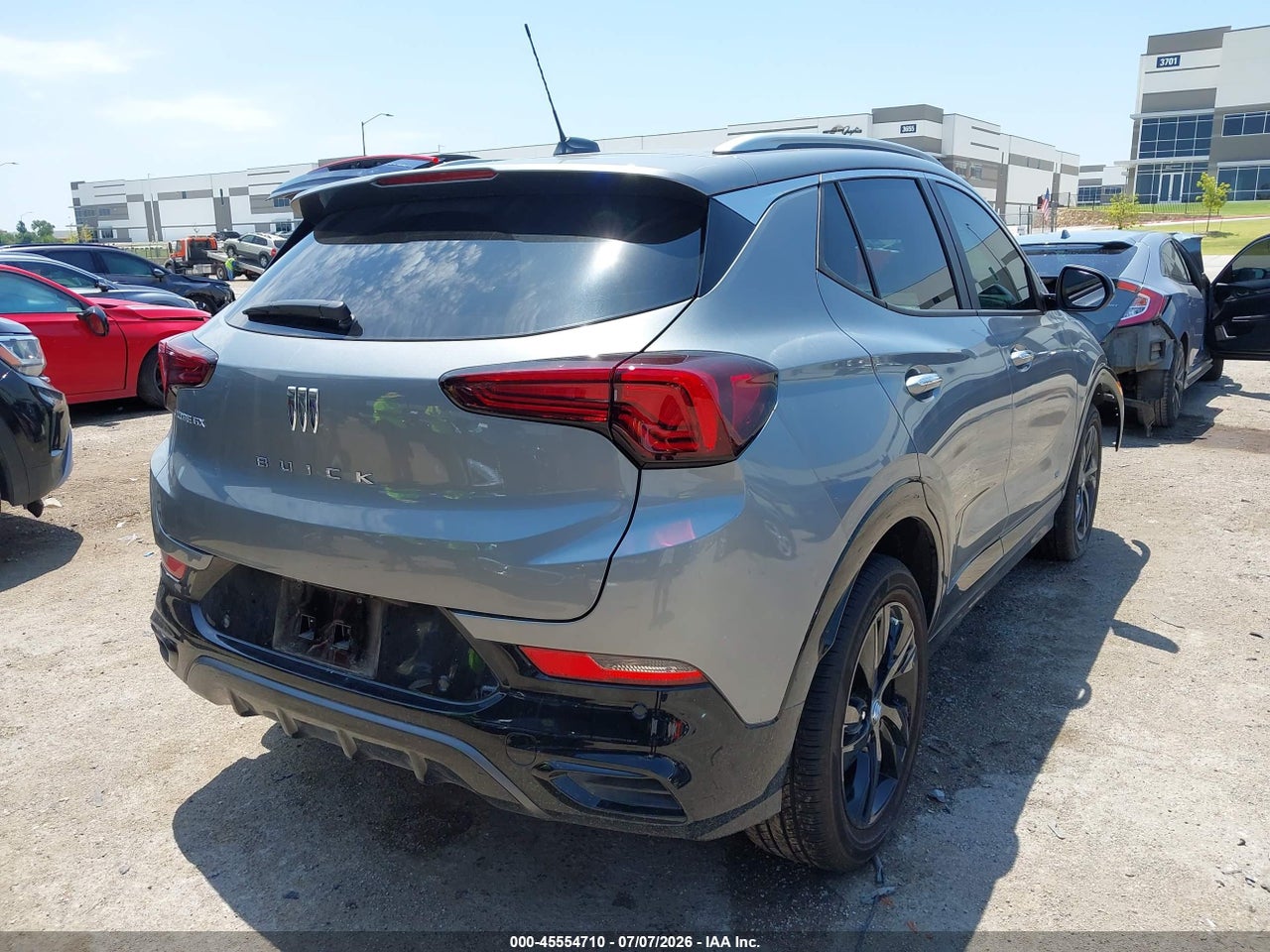 2026 BUICK ENCORE GX SPORT TOURING FWD · 4/11