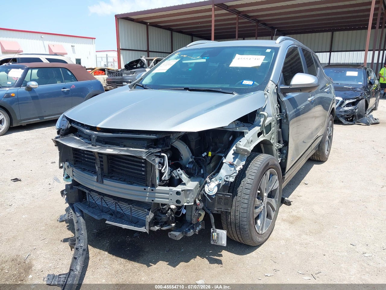 2026 BUICK ENCORE GX SPORT TOURING FWD · 2/11