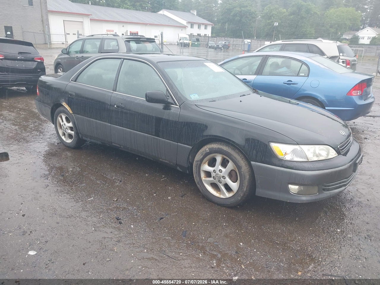 JT8BF28G210****** · 2001 LEXUS ES 300