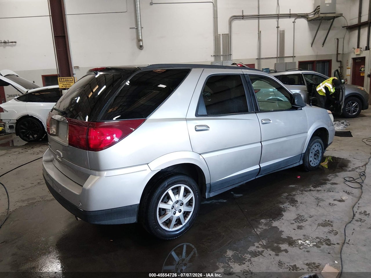2006 BUICK RENDEZVOUS CX · 4/11
