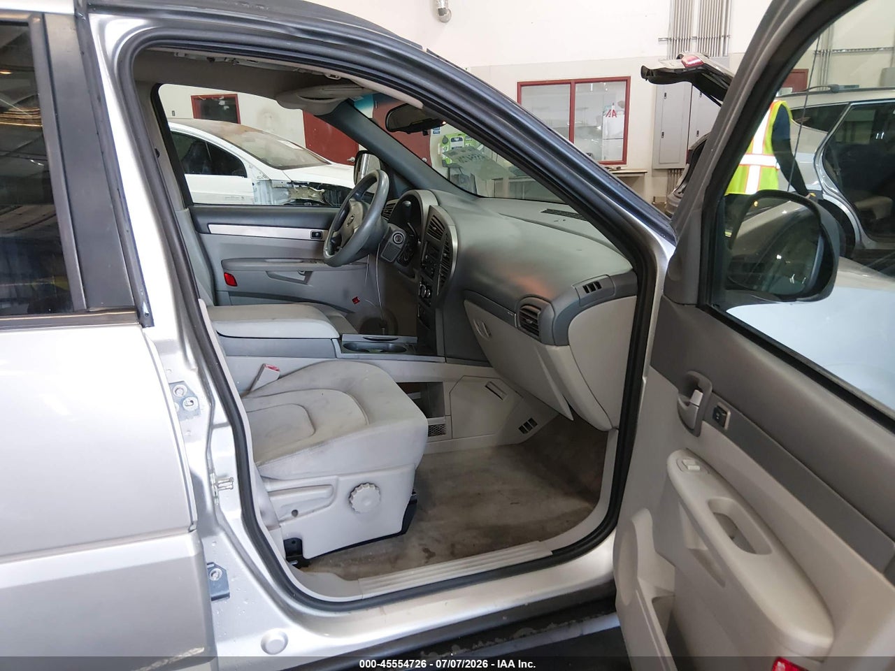 2006 BUICK RENDEZVOUS CX · 5/11
