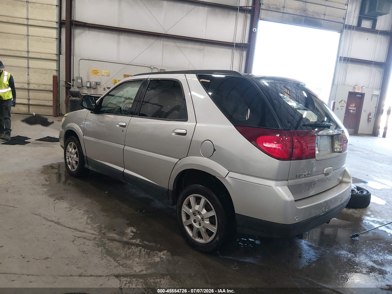 2006 BUICK RENDEZVOUS CX · 3/11