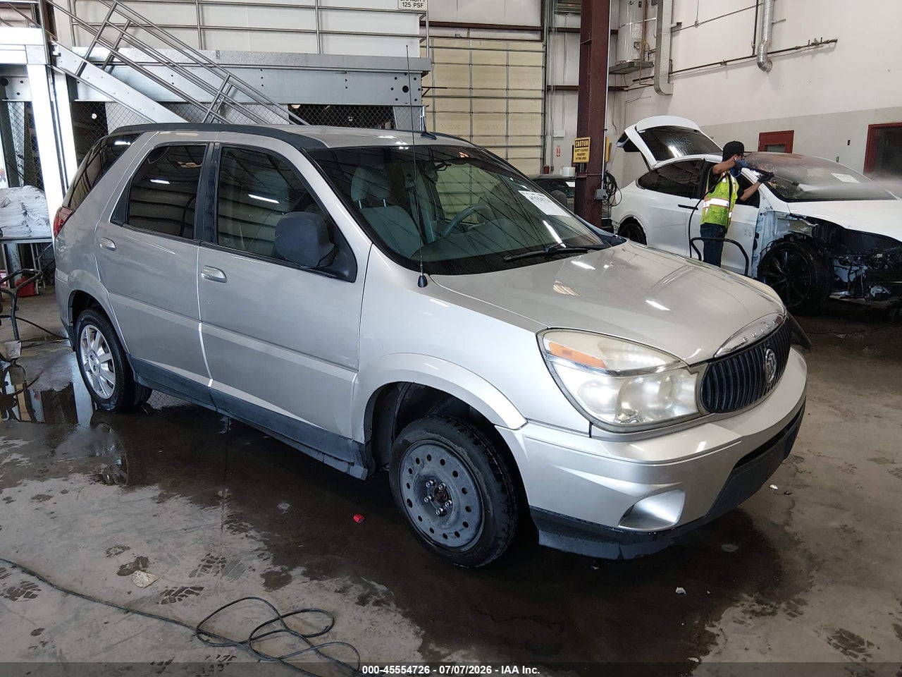 3G5DA03L16S****** · 2006 BUICK RENDEZVOUS CX
