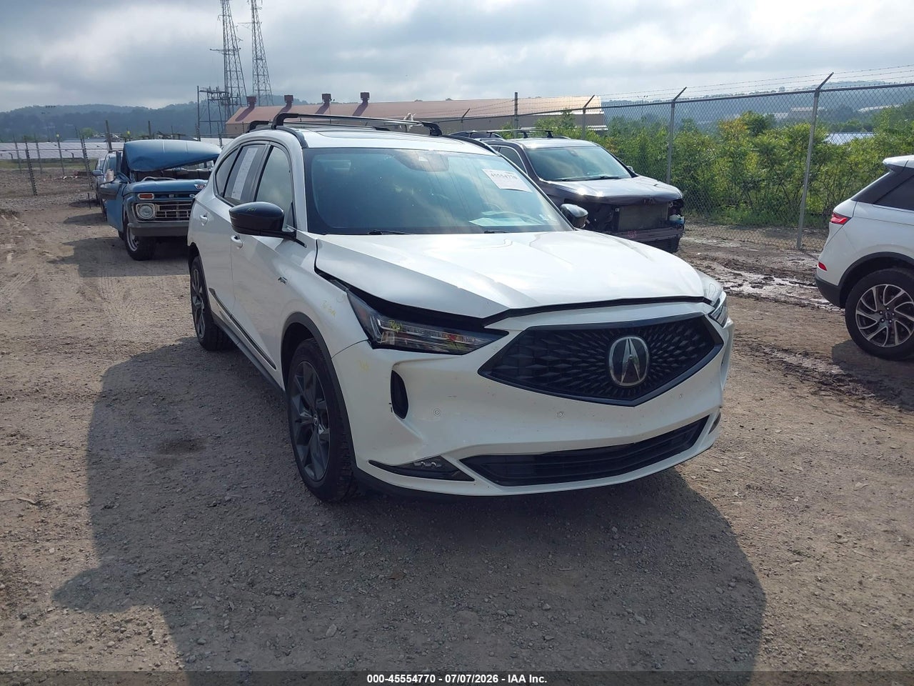 5J8YE1H07NL****** · 2022 ACURA MDX A-SPEC PACKAGE