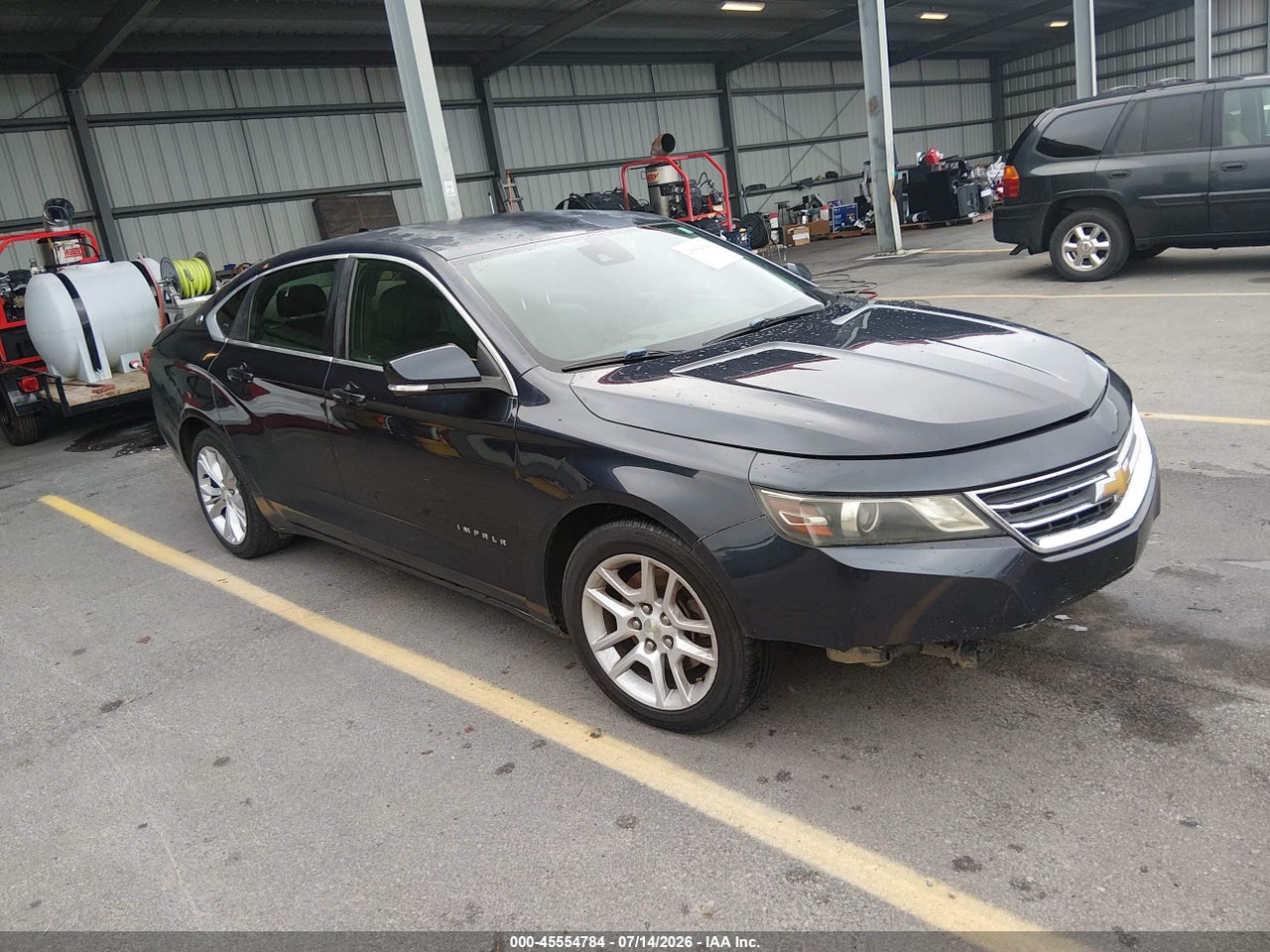 2G1125S30E9****** · 2014 CHEVROLET IMPALA 2LT