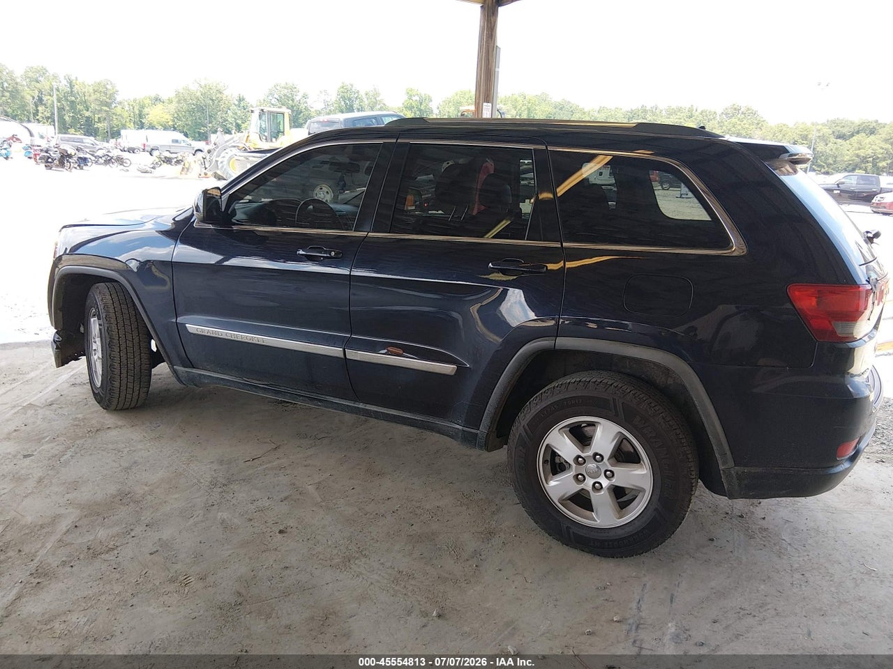 2011 JEEP GRAND CHEROKEE LAREDO · 3/11