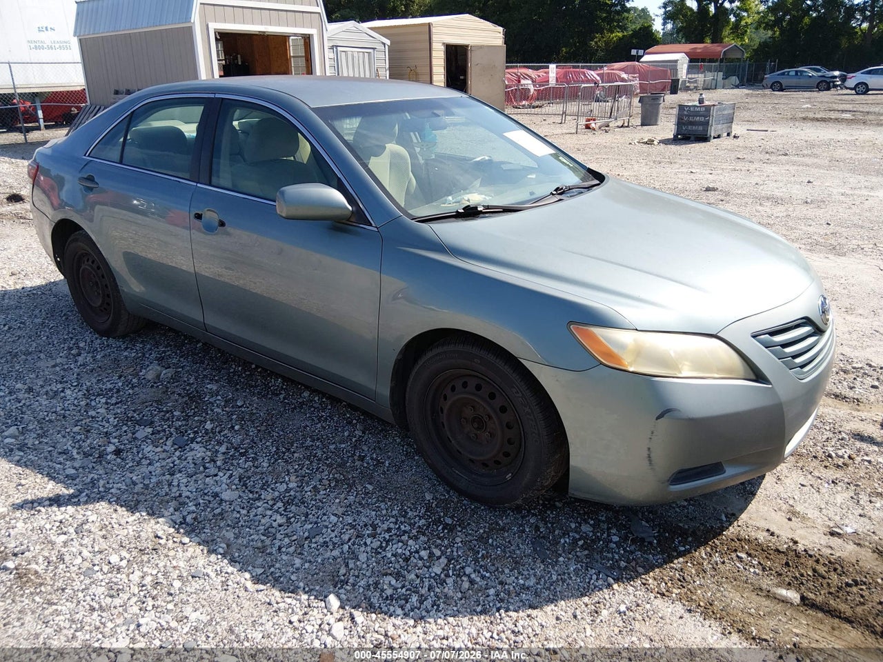 4T1BE46K48U****** · 2008 TOYOTA CAMRY LE