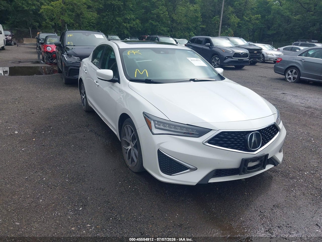 19UDE2F74MA****** · 2021 ACURA ILX PREMIUM PACKAGE/TECHNOLOGY PACKAGE