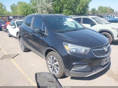 KL4CJESB4MB****** · 2021 BUICK ENCORE AWD PREFERRED